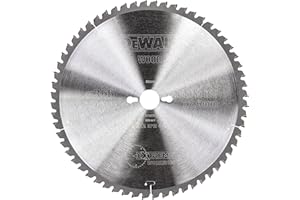 DeWalt stacjonarny brzeszczot do piły tarczowej/brzeszczot do piły tarczowej Extreme (305/30 mm 60 WZ, drobne cięcia i przekroje), DT4260