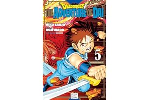 Dragon Quest - The Adventure of Daï T05