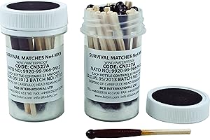 BCB Adventure Allumette étanche