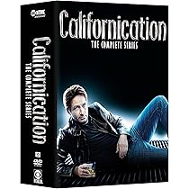 Californication: The Complete Series : Amazon.pl: Płyty DVD