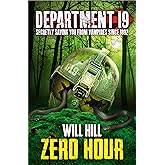 Zero Hour (Department 19, Book 4)