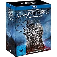 Game of Thrones - Die komplette Serie [Blu-ray]