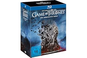 Game of Thrones - Die komplette Serie [Blu-ray]