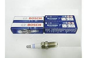 ‎BOSCH AUTOMOTIVE 4X ORIGINAL BOSCH ZÜNDKERZEN BOSCH KERZEN 0 242 235 668 ZÜNDKERZE FR7LDC / 7