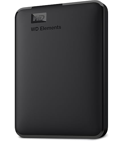 WD 4TB My Book Desktop External Hard Drive - USB 3.0