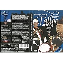 その他 Edinburgh Military Tattoo 2005 [DVD] 2005 Edinburgh Military Tattoo DVD MINT DISC TESTED FREE