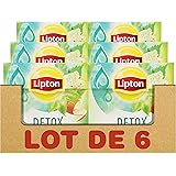 Lipton Krautertee Do The Detox Pyramidenbeutel 20 Stuck 3er Pack Amazon De Lebensmittel Getranke