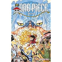 Amazon.fr - One Piece - Édition originale - Tome 66: Vers le