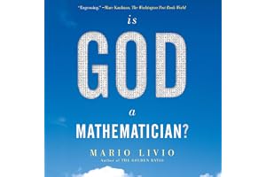 Is God a Mathematician?