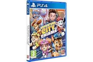 BANDAI NAMCO ENTERTAINMENT Paw Patrol. Il Film Adventure City Chiama - Playstation 4