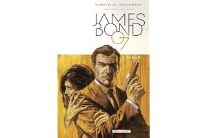 James Bond T01: VARGR