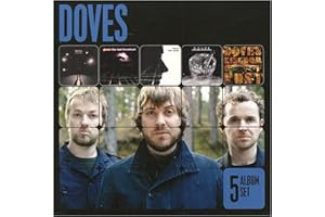 5 Album Set (Lost Souls/The Last Broadcast/Lost Sides/Some Cities/Kingdom Of Rust)