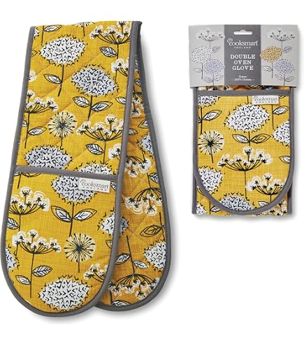 Cooksmart Set di tazze da caffè e sottobicchieri, design britannico, in ceramica, per casa o lavoro, grandi tazze per bevande calde, tazze da tè e caffè, set regalo divertente