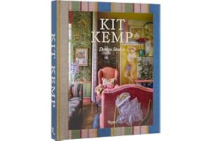 Kit Kemp: Color, Character, Craft, Comfort, and Curation