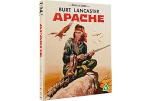 APACHE (Masters of Cinema) Limited Edition Blu-ray