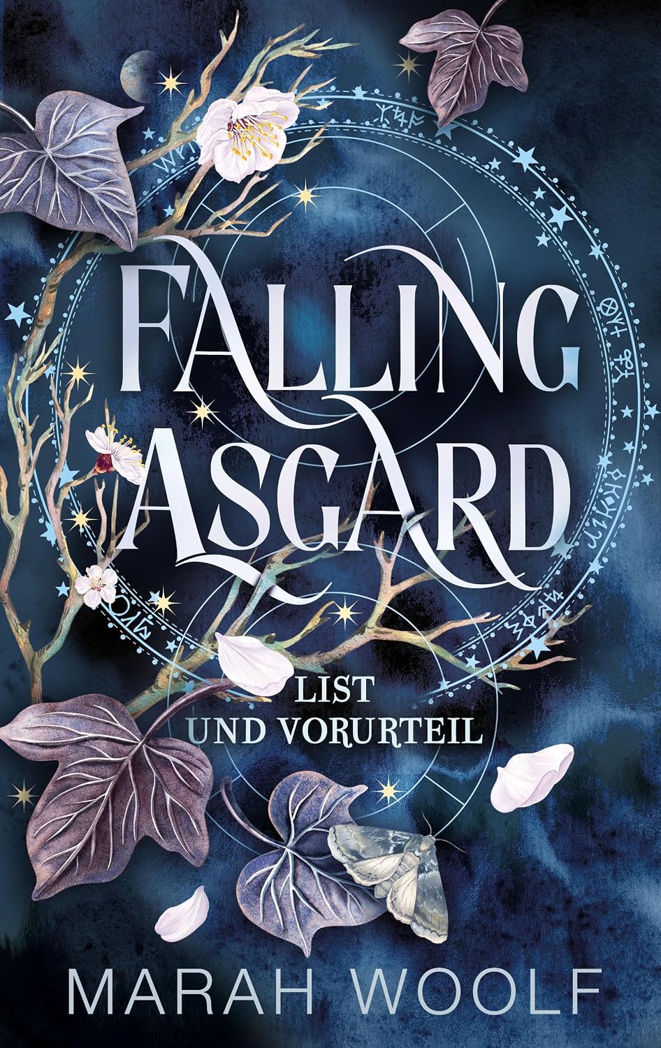Falling Midgard. Stolz & Donner: Cozy Romantasy mit nordischer Mythologie und Grumpy - Détails et caractéristiques