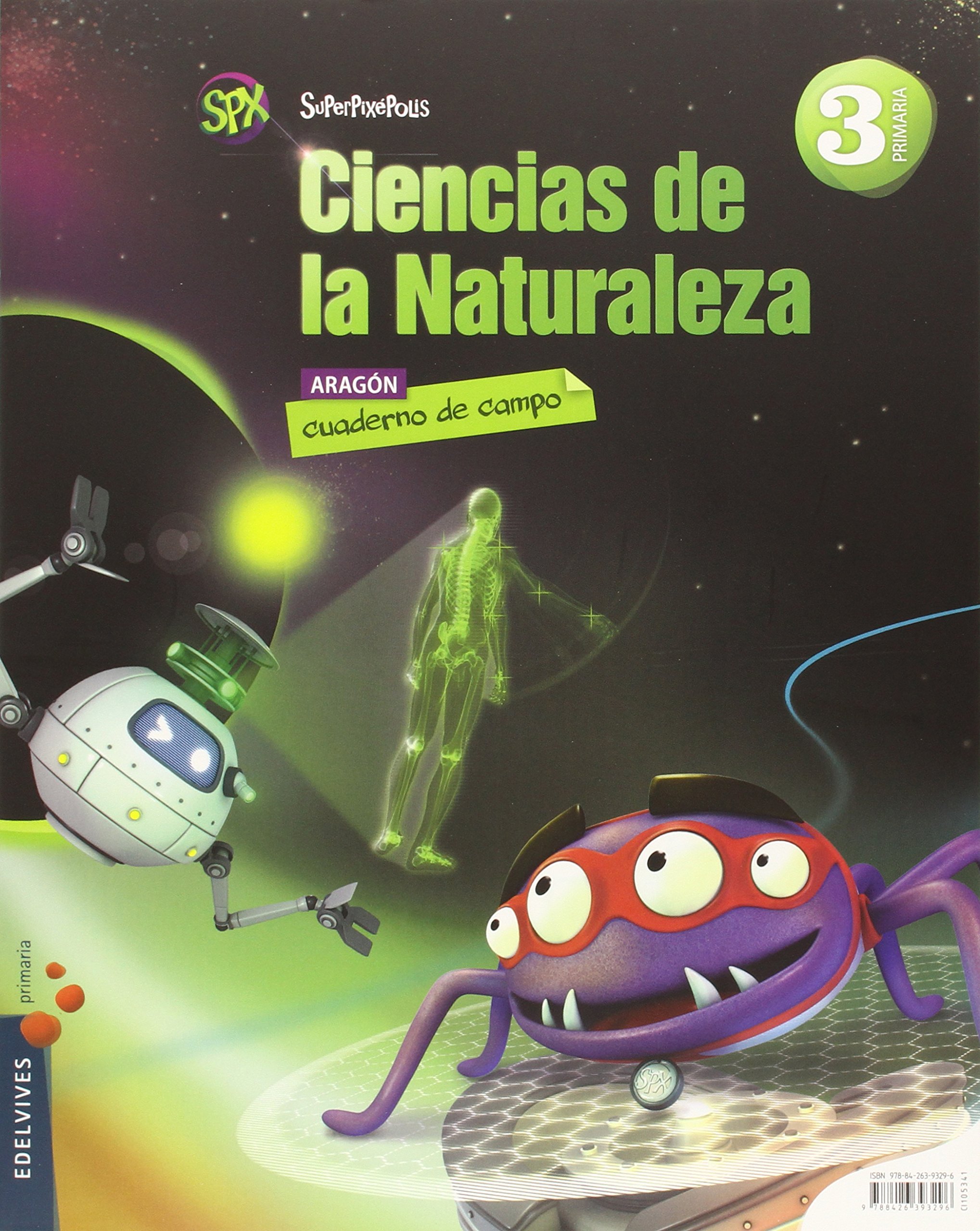 Ciencias Naturales 3º Primaria