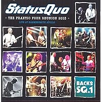 Status Quo - Aquostic! Live at the Roundhouse: Amazon.de
