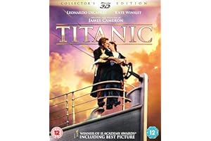 Titanic - Collector's Edition (Blu-ray 3D + Blu-ray) [1997]