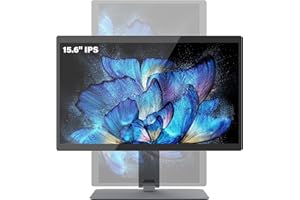 ‎HEIGAOLAPC HEIGAOLAPC All in One Desktop Computer,15.6-inch Touchscreen FHD Display Computer,Ultra-Thin Aluminum Alloy Fuselage 8GB RAM +128GB ROM Desktop Computers with Quad-Core J4125 Win 11 Pro
