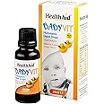 HealthAid Baby VIT Drops 25ml