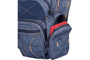 Helikon-Tex EDC Side Bag® – Melange Azul