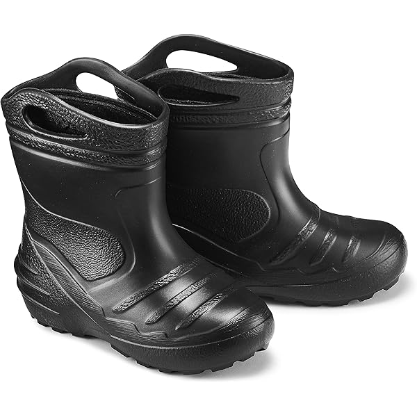 Beck Uniseks snowboots rubberlaarzen voor kinderen, beige, 26/27 EU