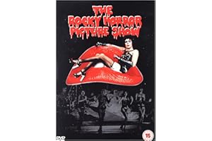 The Rocky Horror Picture Show - Single Disc Edition [DVD] [1975]
