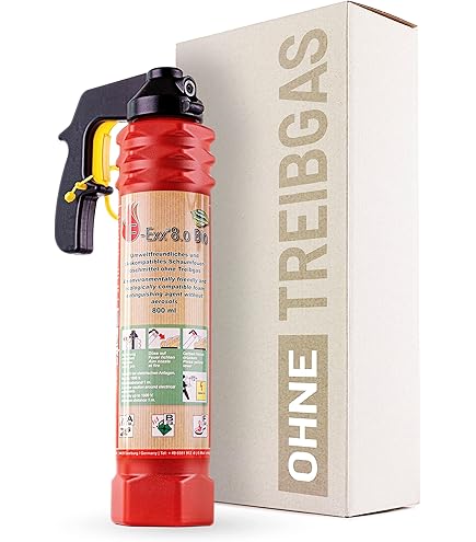 Halterung Für 6 KG Feuerlöscher