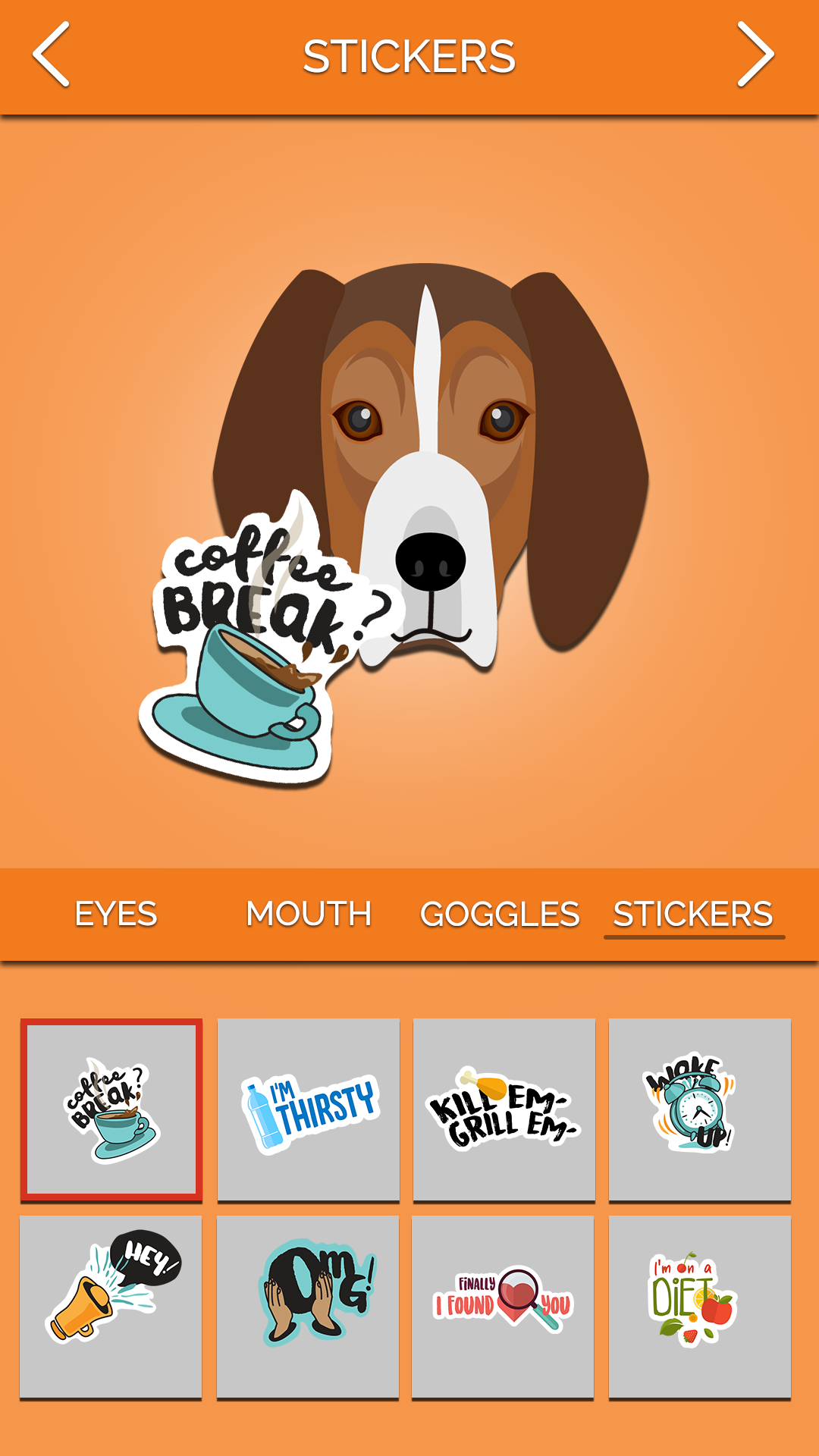 Dog Emoji Maker Amazon.co.uk Apps & Games