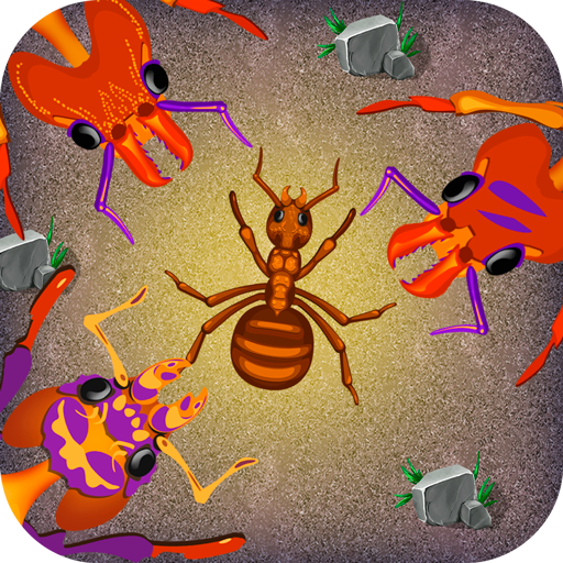 Mutant Ant Town – Evolution Colony