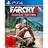 Far Cry 3 - Classic Edition - PlayStation 4 [Importación alemana]