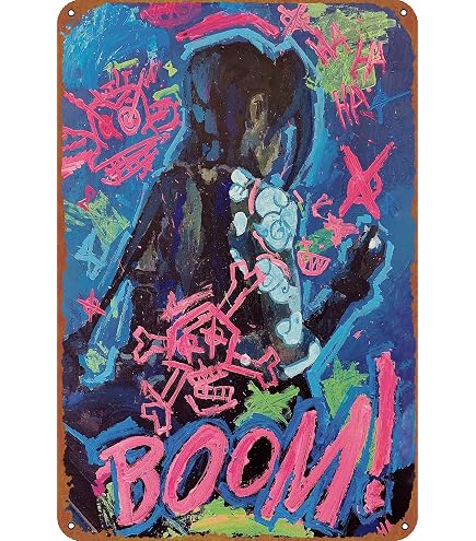 Déco Voiture Ordinateur Console Pour Fans Pure Print Cut Peeker Aufkleber – UV & Wasserfest – 12x8,7cm Fanart – Anime Gaming Sticker – Auto Deko Für League-Fans Jinx Arcane
