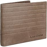 Lois - Wallets for Men, Leather Wallets for Men, Leather Wallet with Coin Purse and Multiple Compartments, Wallets and Purses