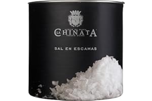 Meersalz in Flocken (165 g) - La Chinata