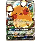 Carte Ultra Rare A L Unite En Version Francaise Au Choix 1 Cadeau Bonus Dracaufeu Gx Amazon Fr Jeux Et Jouets