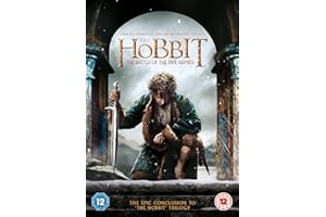 The Hobbit: The Battle Of The Five Armies [DVD] [2014]