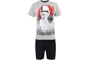 Star Wars - Ensemble De Pyjamas - Stormtrooper - Homme