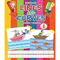 Lines and Curves (Pattern Writing) - Part 1