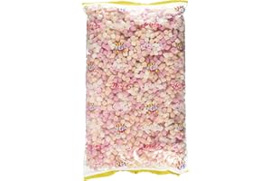 Mini marshmallows de 1 kg de mini marshmallow.