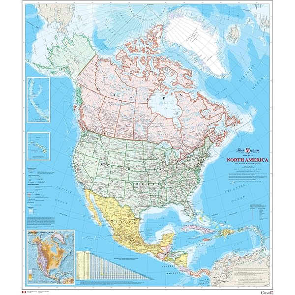 Physical Map Of Brazil - Size A2-59.4 X 42cm - Paper Laminated