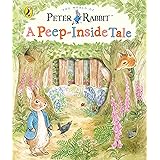 Peter Rabbit: Forest Homes A Peep-Inside... by Potter, Beatrix