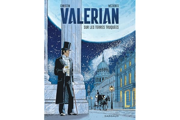 Valérian - Tome 7 - Sur les Terres truquées