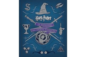 NONAME Harry Potter : le grimoire des objets magiques