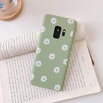 Leder Flip Case Für Huawei Y5 2019 – Mit Kartenfächern, Ständerfunktion Und Stylischem Feder-Muster