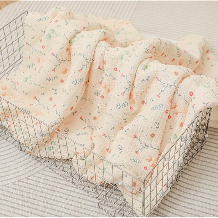 Playshoes Ensemble Mixte Bébé - blanc (nature), taille 100 x 150 cm