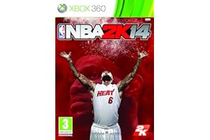 2K GAMES NBA 2K14 [PEGI] - [Xbox 360] - [Edizione: Germania]