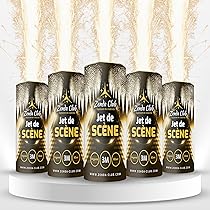 Sistema Accensione Fuochi Freddi - Ricevitore Wireless 8pcs, Telecomando 70m, Per Feste - Foto 4