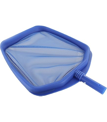 Brosse De Piscine STEINBACH 45 Cm - Pour Manche Télescopique, Nettoyage Doux Du Revêtement - 8