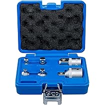 BGS Technic | Chiave Dinamometrica Per Raggi | 3 - 15 Nm - Foto 13